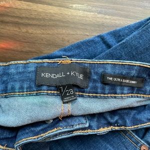 Kendall and Kylie Jeans